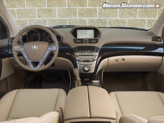 Acura MDX 2009 Picture #6 Acura MDX 2009 Picture #6